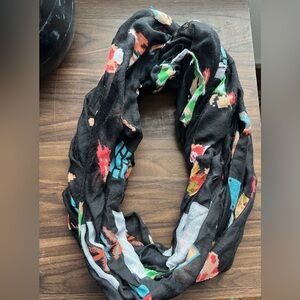 Nintendo Mario Bros Infinity Scarf
